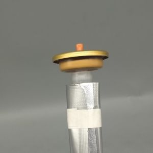 China Premium BOV Aerosol Valve for Sensitive Cosmetic Formulas on sale