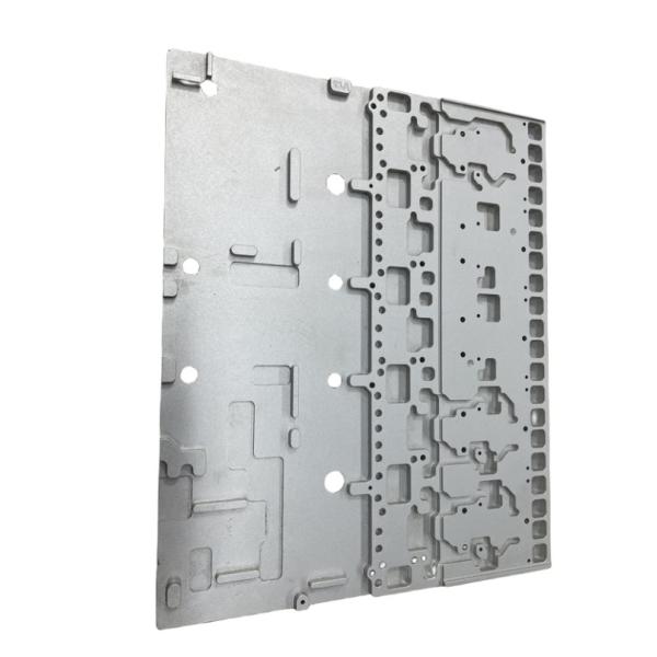 Buy Industrial Aluminum Precision Parts , Anodized Aluminum Parts Customized at wholesale prices