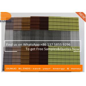 Pleat day and night roller blinds manufacturer and roller blinds supplier--China