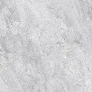 Grey Polished Glazed Porcelain Tiles 800x800mm Antibacterial