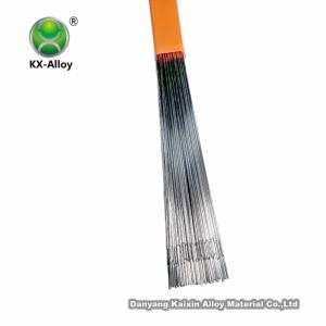 NO6022 Nickel Welding Wire Light Rod Nickel Chromium Molybdenum Alloy