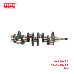 ME136680 Crankshaft suitable for ISUZU MITSUBISHI 4D34