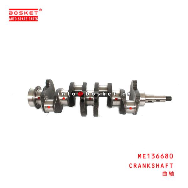 Buy ME136680 Crankshaft suitable for ISUZU MITSUBISHI 4D34 at wholesale prices