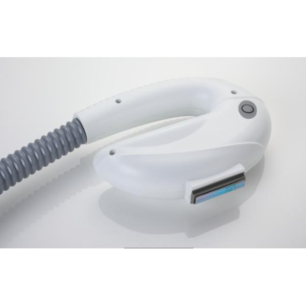 Compact Structure IPL SHR Hair Removal Machine RF Energy 1 Year Free Warranty