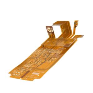 SMD Single Sided 1 Layer Prototype PCB Manufacturing And Assembly