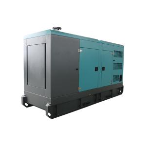 Soundroof Type ABB Delixi Cummins Diesel Generators With ATS DSE 7320 Controller