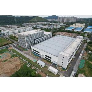 Lightweight Steel Structure Bridge Q235 7-9 Grade Earthquake Resistant