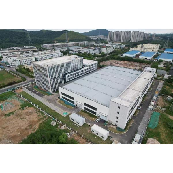 Buy Lightweight Steel Structure Bridge Q235 7-9 Grade Earthquake Resistant at wholesale prices