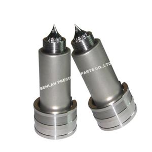 Plastic Mould Parts Hot Runner System Hot Runner Nozzle For Plastic Injection
