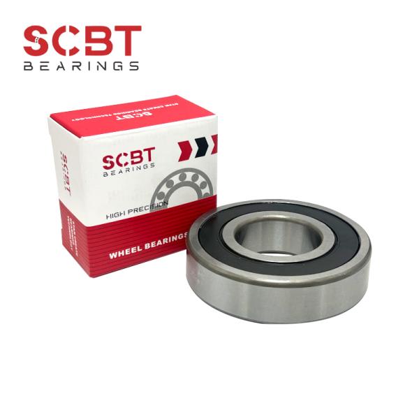 Motorcycle bearings and Electric Fan Rolamento 6406-2RS 6406-ZZ 6406-2RSN 30*90