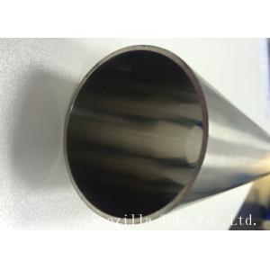 20ft Fixed Stainless Steel Sanitary Tubing , Polished Stainless Steel Pipe