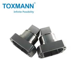 Custom Plastic Mold Parts / Mold Parts with Superfine Grinding Precision and