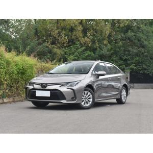 Popular Used Cars Compact Car with CVT Infinitely Variable Speeds Transmission