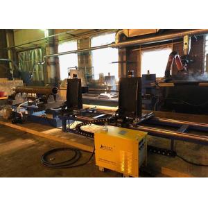 7000mm Min 28.5Kw 8000mm Tube Inner Hardfacing Machine