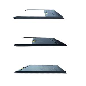 2010-2023 Nissan Navara NP300 4WD Pickup Truck Bed Retractable Cover with Hard Type