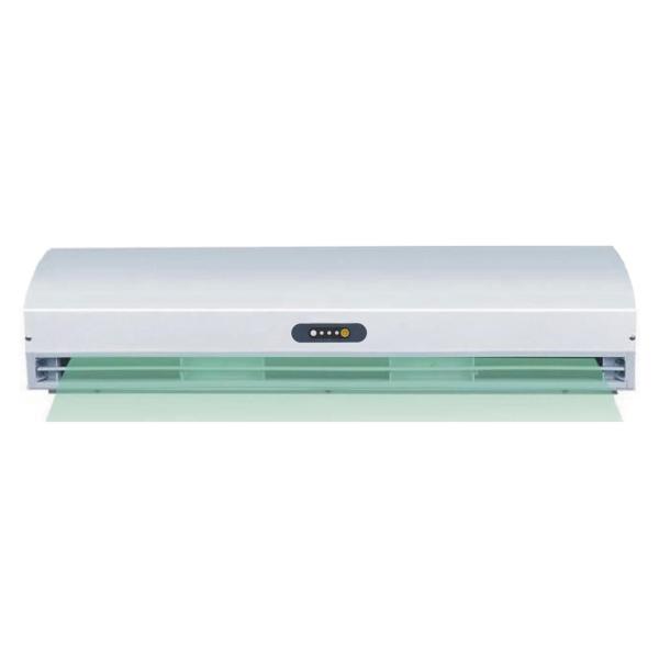 Buy vertical intake centrifugal air curtain with remote control at wholesale prices