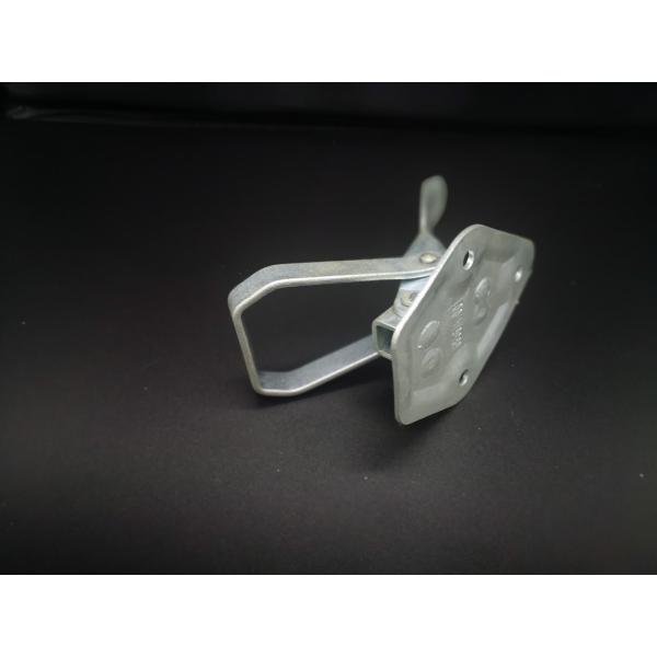 Buy ADC10 Stamped Aluminum Die Casting Parts For Heat Sink at wholesale prices