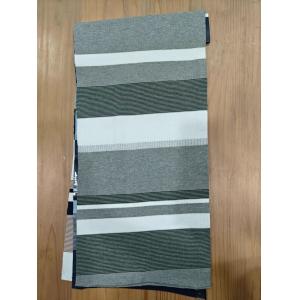 Environmentally Friendly And Healthy Cotton French Terry Jacquard Fabric Fabric