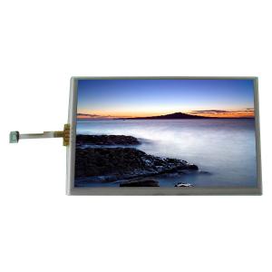 LQ080Y5DW30 8.0 inch LCD Display with touch Screen