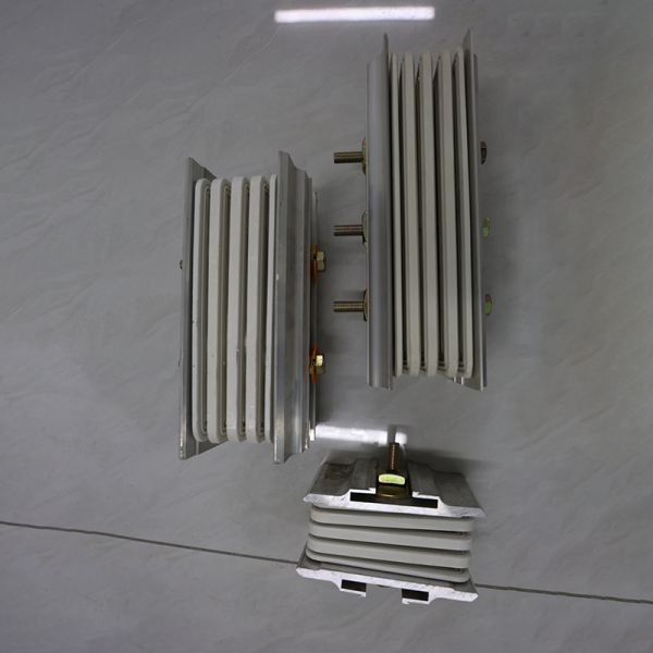 Buy Structure Electrical Bus Duct System Low Voltage Durable Aluminium Material at wholesale prices