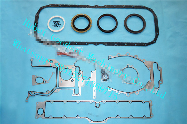 Buy Xi'an  isx15/qsx15 diesel engine lower gasket kit 4955590 at wholesale prices