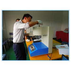 Electronic Plastic Testing Machine , MFR Plastic Melt Flow Index Testing