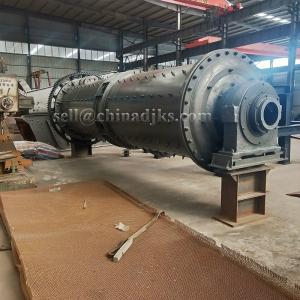 5.0t/H Sand Rod Grinding Ball Mill 25mm Feeding 34r/Min