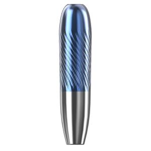 Wireless Permanent Tattoo Pen Machines Green Grey Color For Body Art