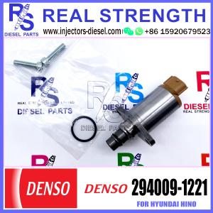 DENSO Suction Control Valve 294009-1221 Applicable to HYUNDAI HINO