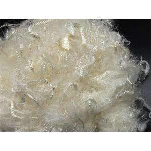 PPS High Hardness Polyphenylene Sulfide Fiber Semi Crystalline