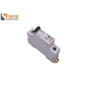 2P 4P 230v Residual Current Operated Circuit Breaker Bakelite Material