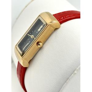 Luxury Leather Strap Ladies Waterproof Wrist Watch Quartz Watch With Engraving Option