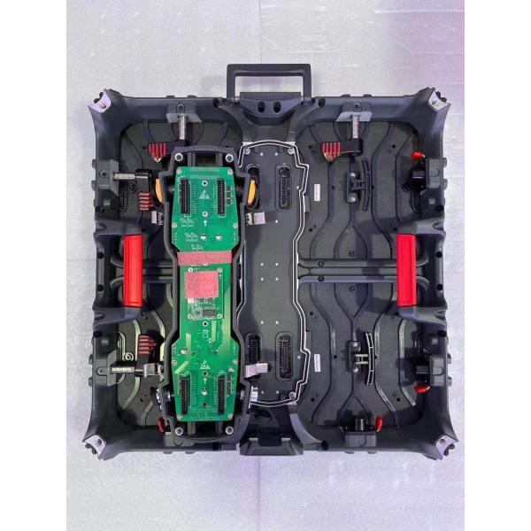 p4.81 outdoor rental led display