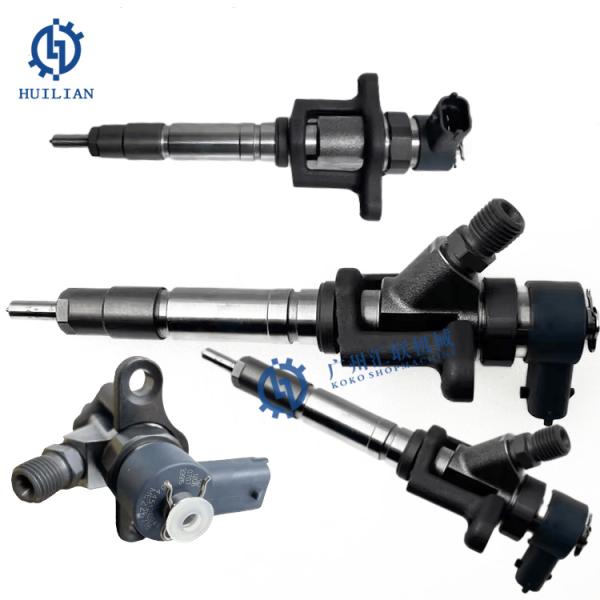 Buy KATO Diesel Fuel Injector ME226718 ME222914 0455120048 Fuel Injector Assembly for Excavator HD820-5 SY215-9 Engine 4M50 at wholesale prices