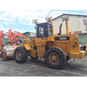 China                  Used Origin Japan Wheel Loader Cat 950e on Promotion, Secondhand Caterpillar Front Loader 950e 950f 950g 966e 966f 966g 966h Good Condition on Sale              on sale