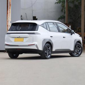 2022 Hot sales AION Y Pure electric 610KM Long Range 5-door 5-seater SUVCan open