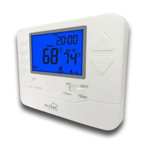 2 Heat 1 Cool LCD Display Non-programmable Digital Heat Pump Thermostat
