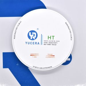 OEM ODM Dental Laboratory Consumables Zirconio Dental for Dental CAD/Cam System