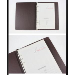 High grade business notebook