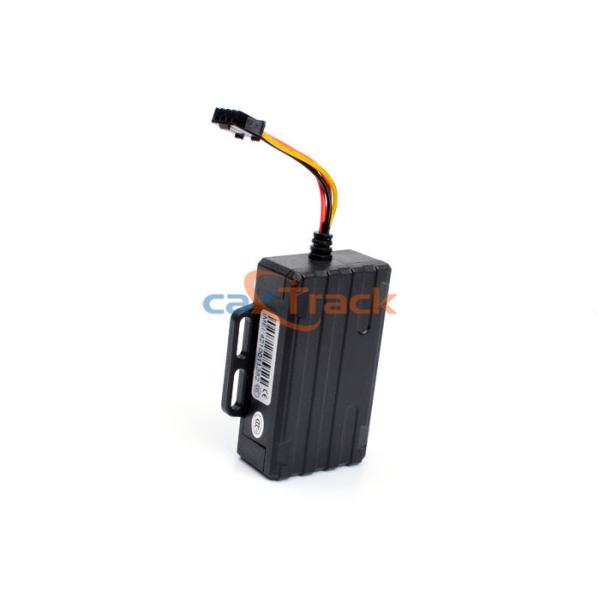 TK003 Real Time Car GPS Tracker Quad Band Support ACC Ignition Checking