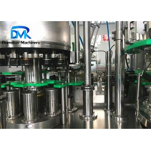 Industry Aluminum Can Filling Machine Can Filling And Sealing Machine