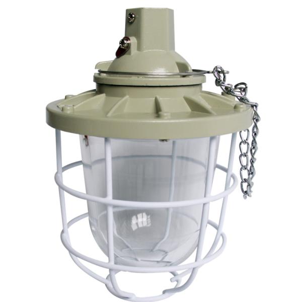 Buy Ceiling Mounting Explosion Resistant HID Lamp With E27 Holder at wholesale prices