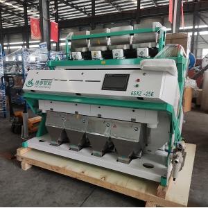 Medium Size CCD Camera Spices Color Sorter Machine For Sorting Pepper