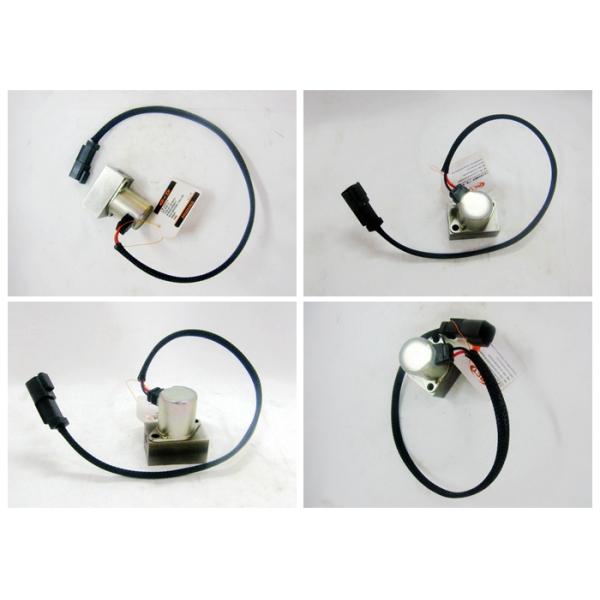 SOLENOID VALVE Komatsu Excavator Spare Parts PC200-7 702-21-57400 / 57500/55901