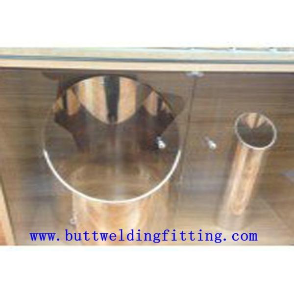 Buy C10800 CuNi Condenser Tube / C715 70/30% Copper Nickel Pipe at wholesale prices