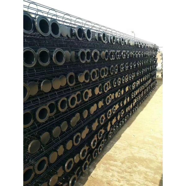 Buy Filter Bag Frame Cage for Dust Collector with Venturi Tube Fittings at wholesale prices