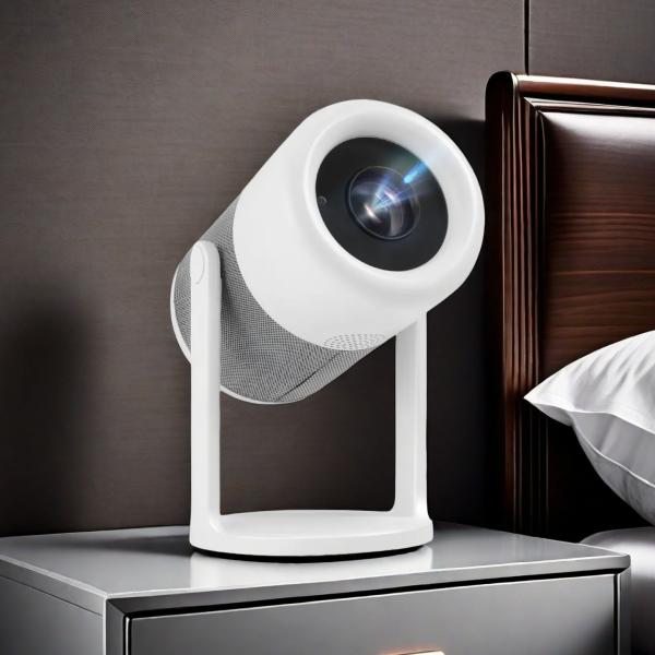 2025 Upgraded J1 Mini Portable 1080P Projector Android 11.0 1+16G Flexible Multi