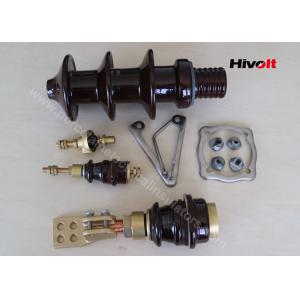 10NF250 DIN42531 transformer bushing for oil transformers