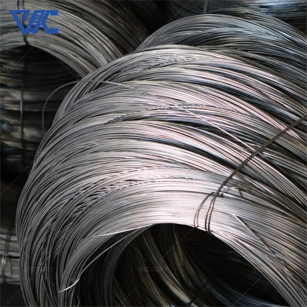 Antioxidant Properties GH4145 Nickel Alloy Wire Inconel X-750 Wire