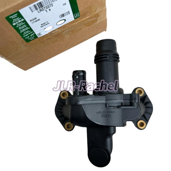 Land Rover Thermostat Housing Kit for Discovery LR3 4 2.7 3.0 Diesel Water Outlet Pipe